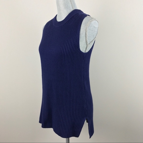 {J. Crew} Sleeveless Tunic Sweater, $59.50 - Picture 7 of 10